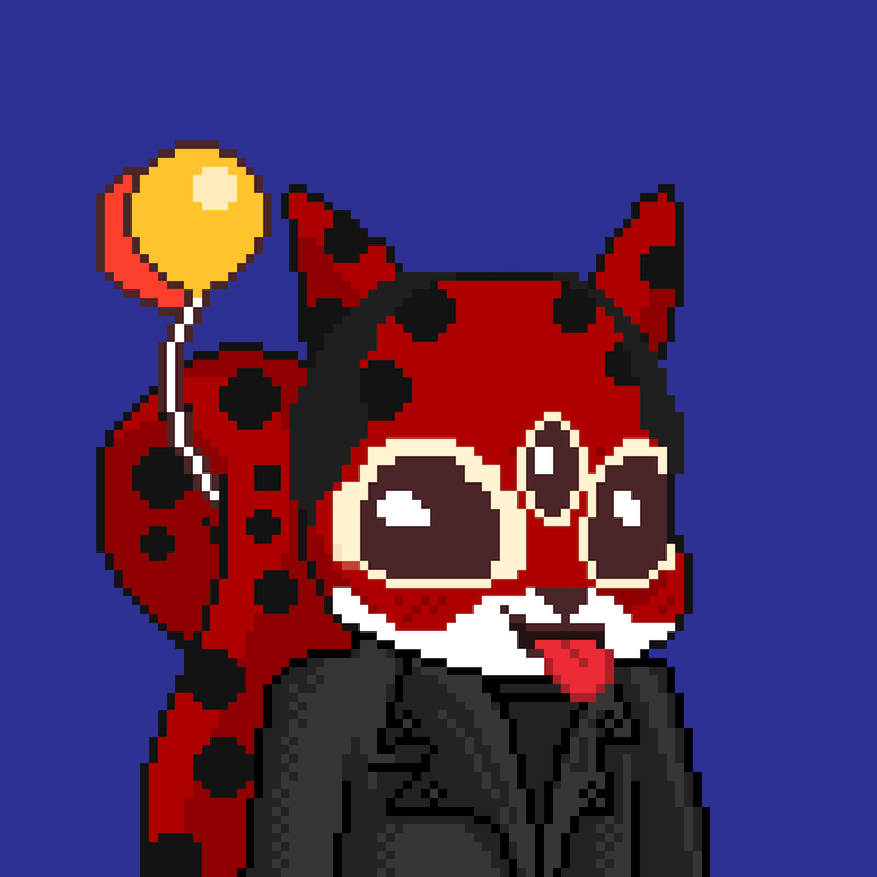 Pixel Squirrels #425